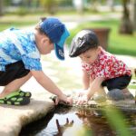 義兄嫁が乱暴な甥を連れて遊びにきたので、玩具を隠したうちの子。甥「ない！」うちの子達「お前に見せたら持って帰ったり壊したりするから嫌なんだよ！」「みんな知ってる！」→すると…